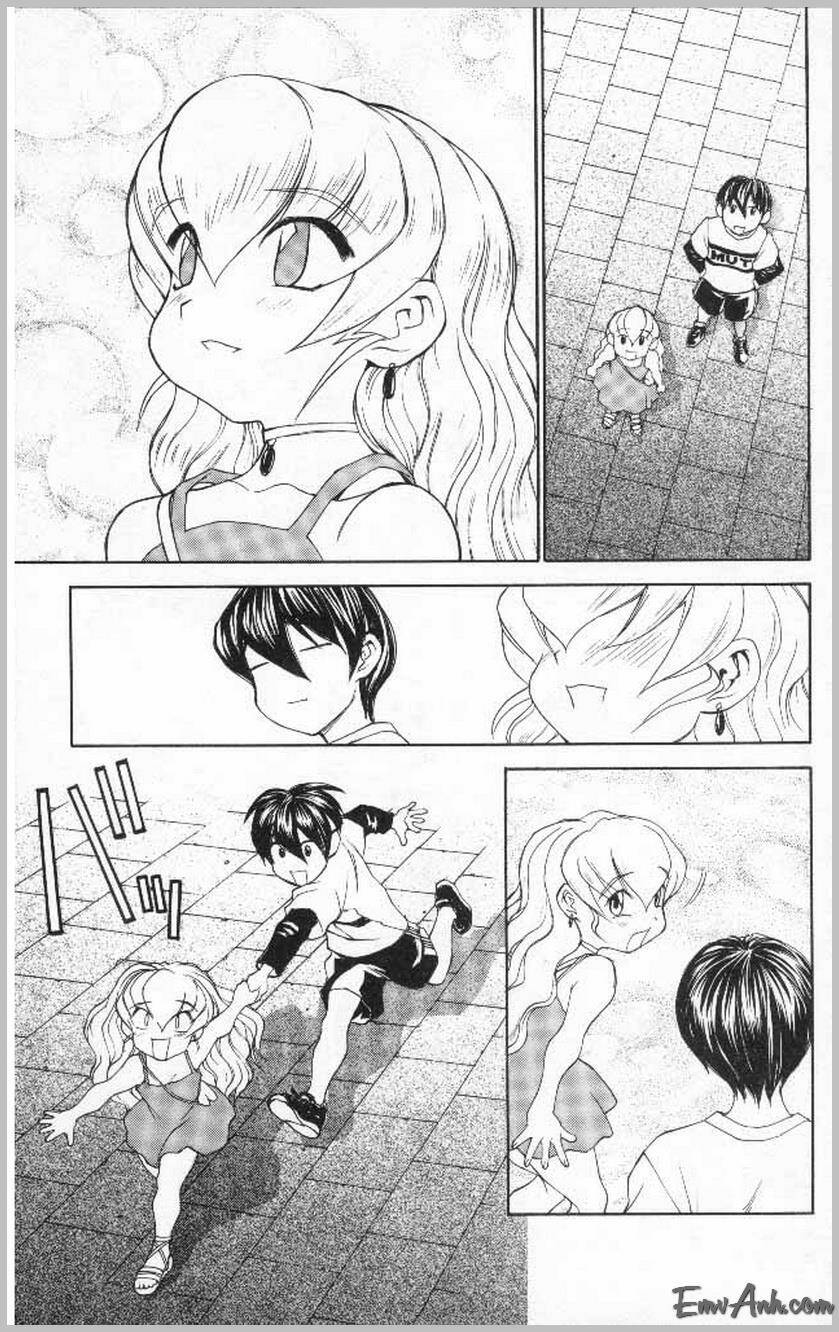 hanaukyo maid tai chapter 17 18