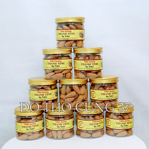 Trầm Hương búp sen