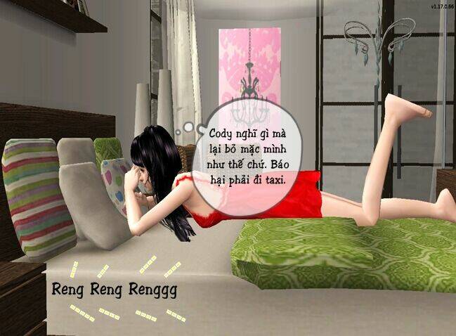 tìm em [truyện sims] chapter 17 39