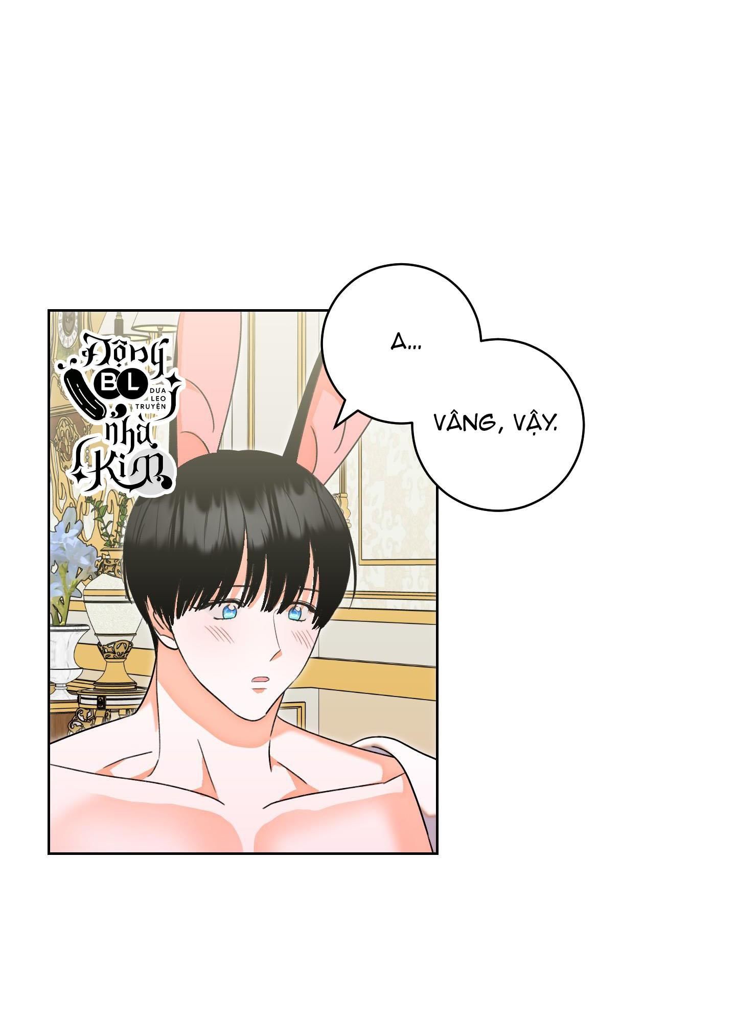 bl cổ trang - âu cổ ngắn nhà kim chapter 13.4 46