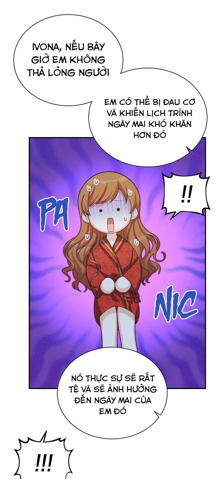 nữ công tước với tâm hồn trống rỗng chapter 60 44