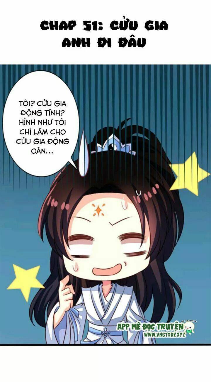 ông chủ của tôi là yêu quái chapter 51 1