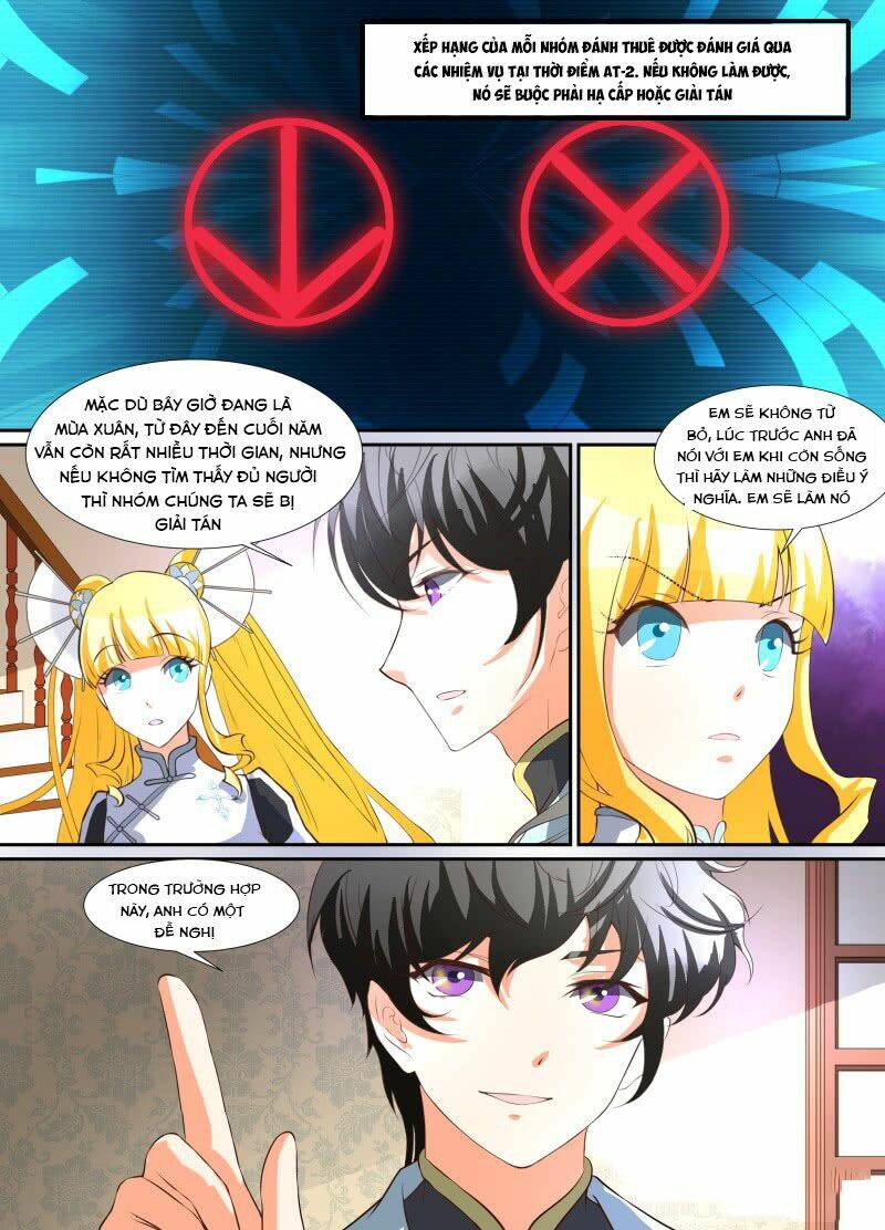 triệu hoán thánh kiếm chapter 15 10