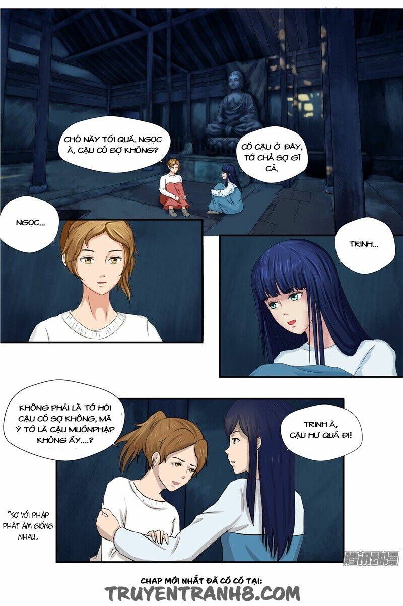 hiểm họa ô nhiễm nguồn nước chapter 41 17