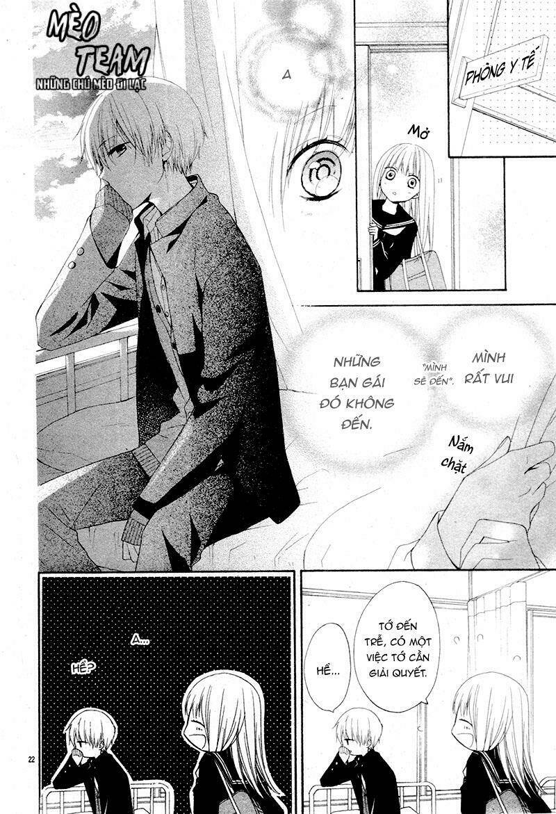 hokenshitsu no ouji-sama chapter 1 28