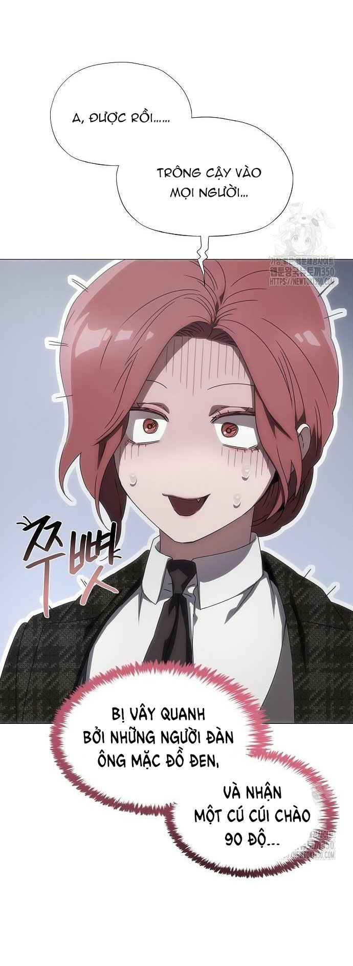 không thể thoát ra khỏi bộ phim kịch tính chapter 28.1 3