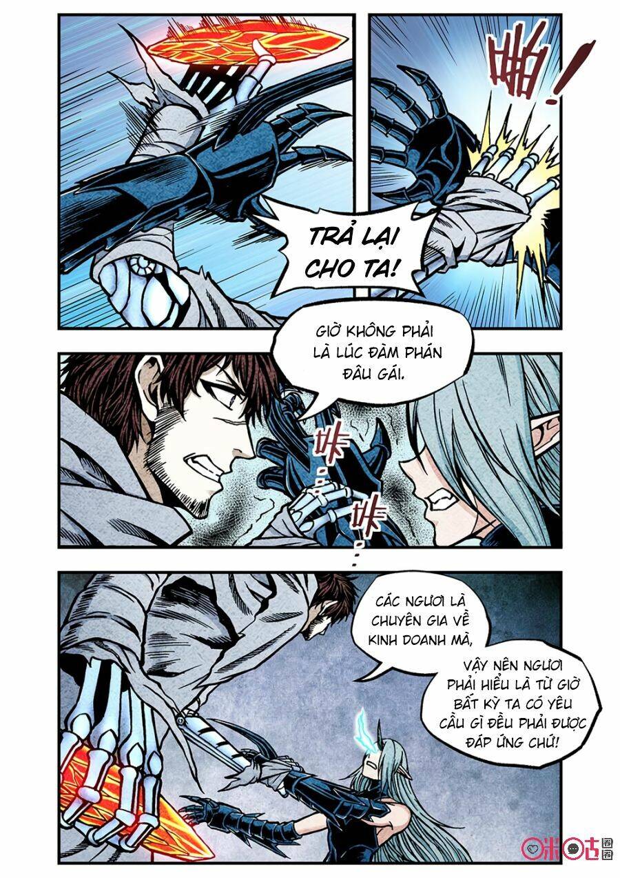 hành trình hậu tận thế chapter 120 6