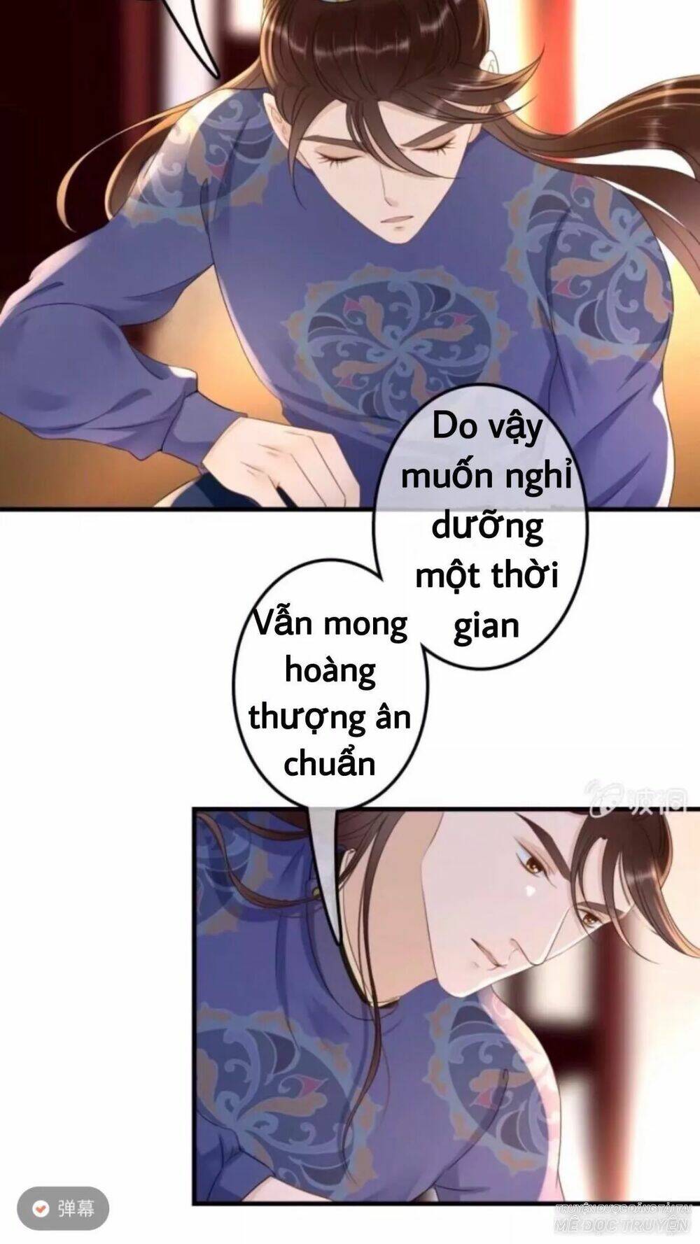 sủng phi của vương chapter 79 26