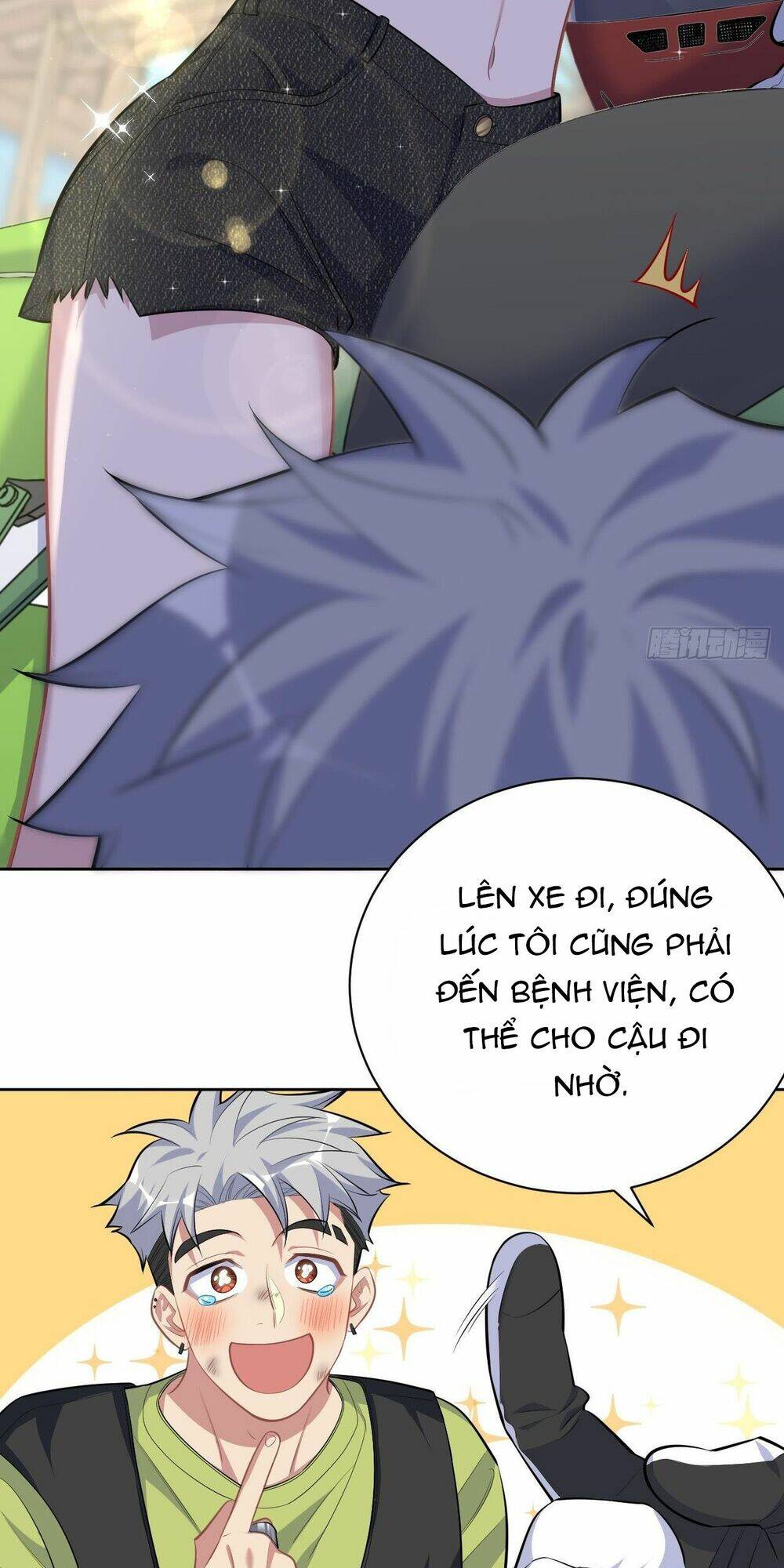 nhạc phụ đại nhân là lão bà chapter 109 11