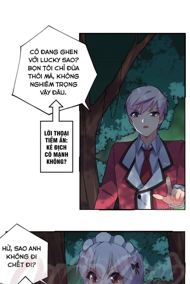 nhặt ma vương về làm nữ hầu chapter 31 25