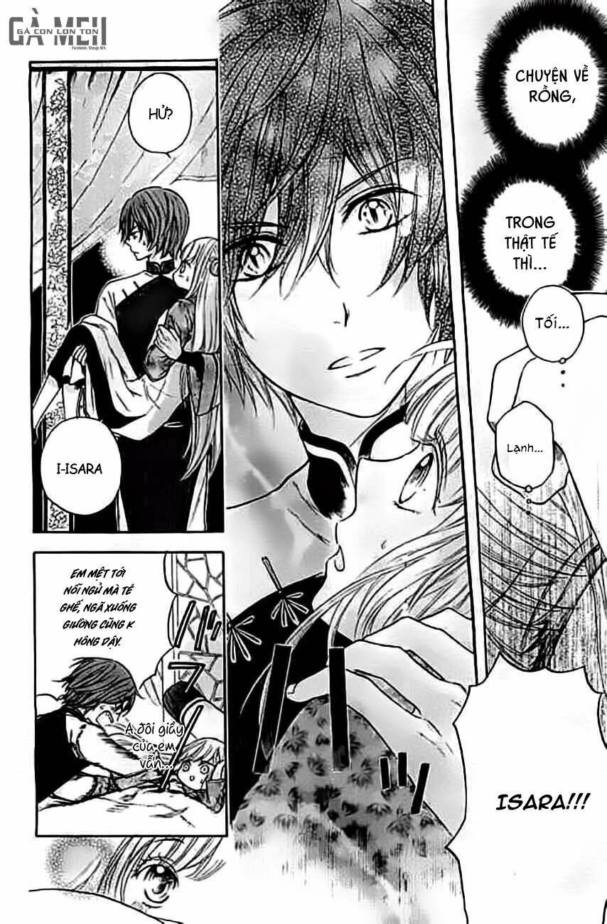 strange dragon chapter 4 19