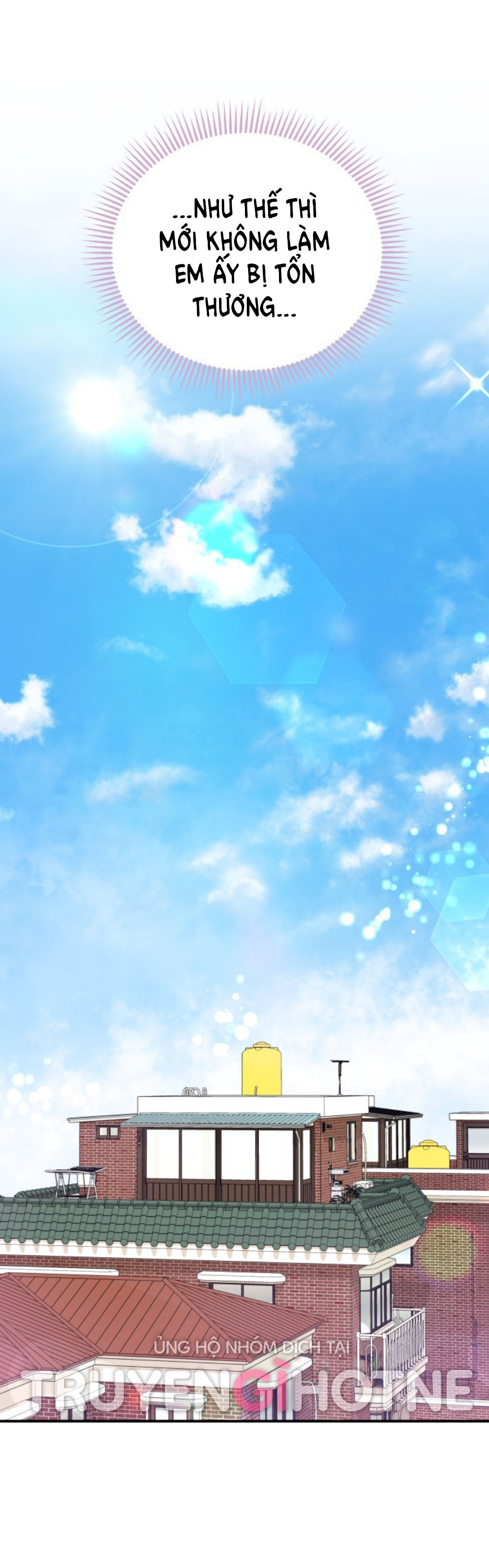 gửi em người đánh cắp những vì sao - to you who swallowed a star chapter 51.2 1