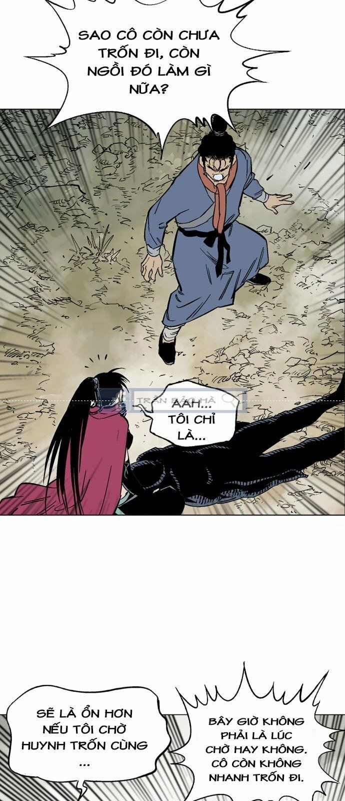 cao thủ 2 chapter 74 11