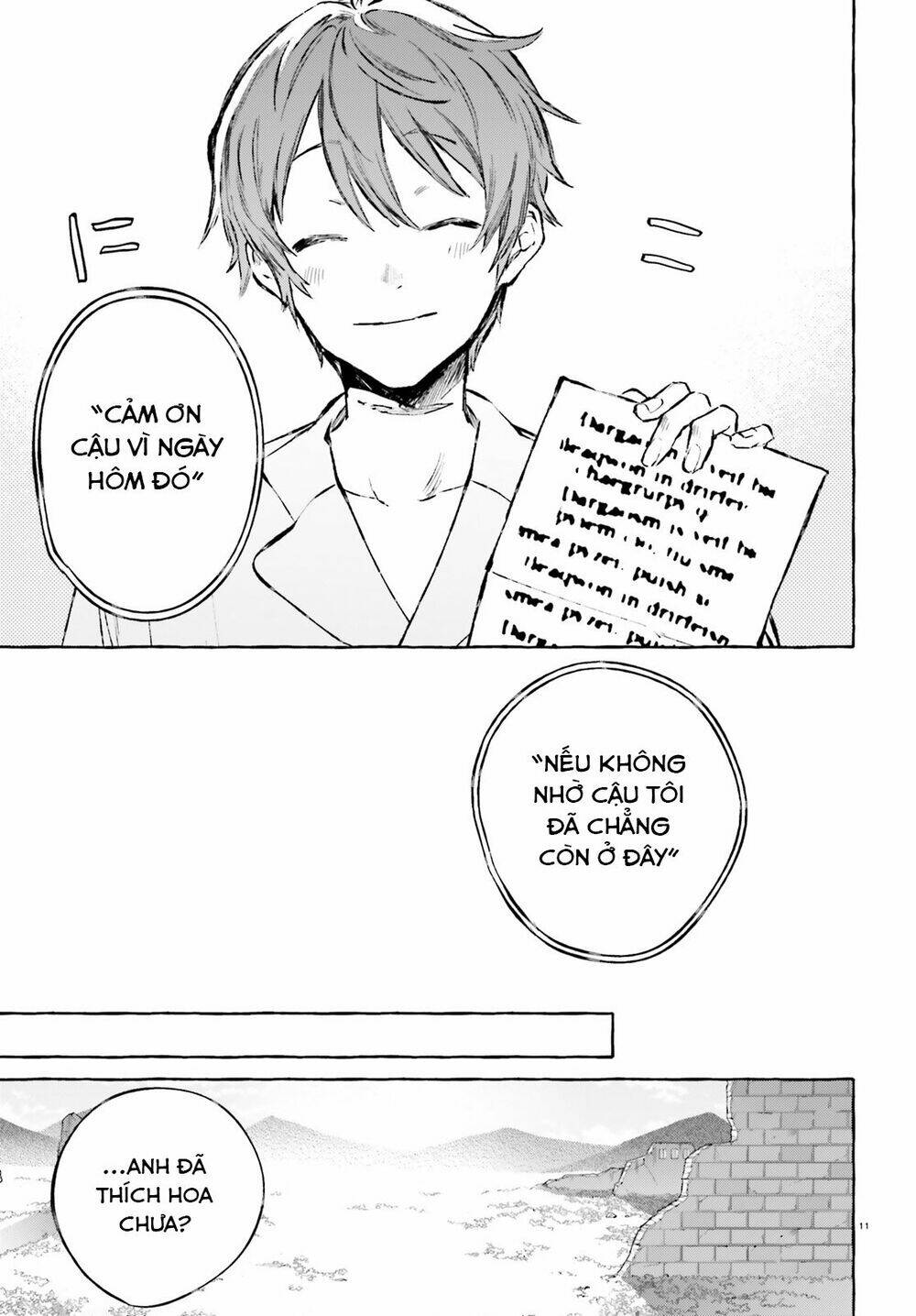 re:zero ngoại truyện: khúc tình ca của quỷ kiếm chapter 13 12