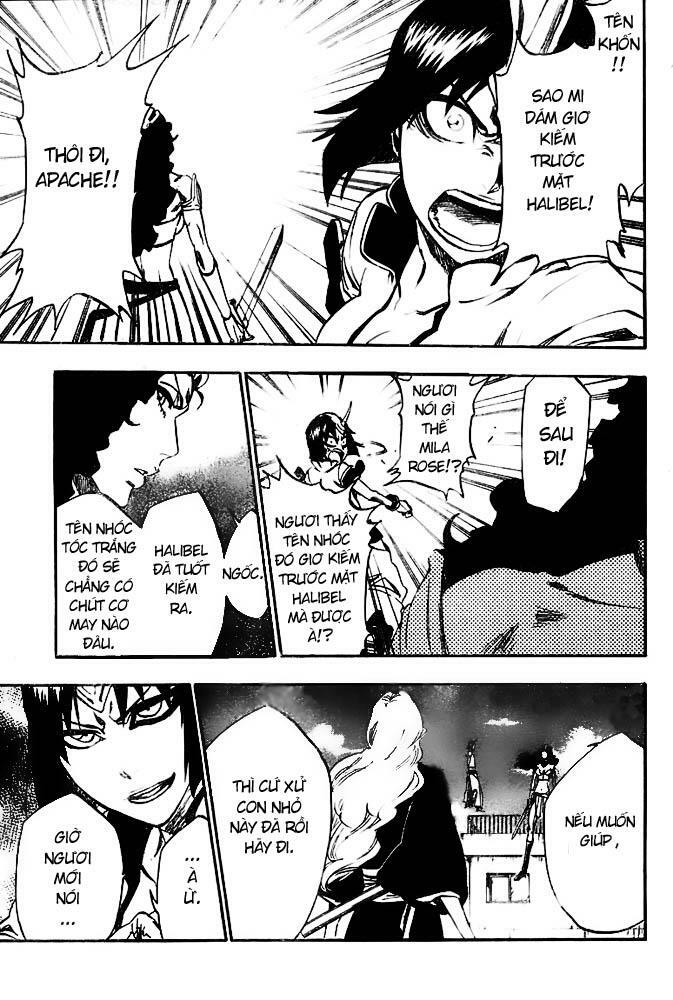 thần chết ichigo chapter 330 5