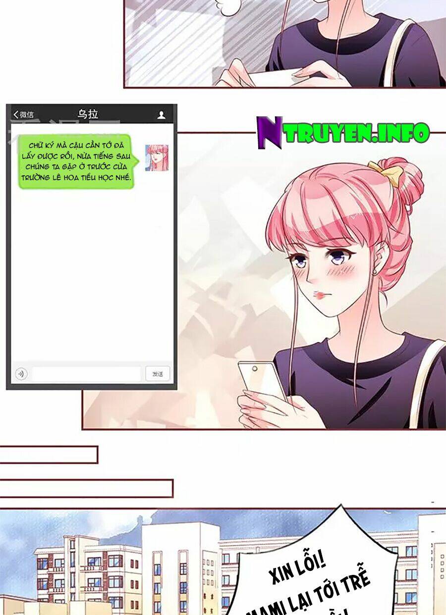 vương tước tư hữu bảo bối chapter 116 4