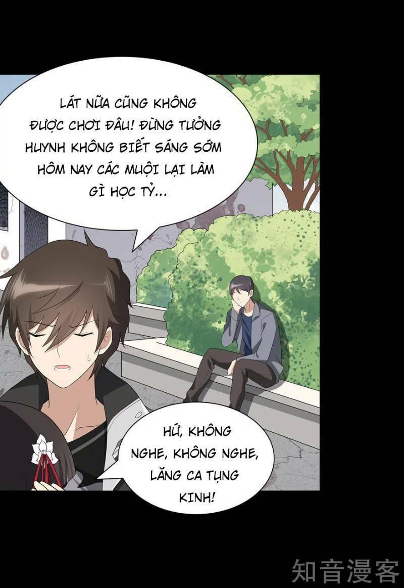 bạn gái virus của tôi chapter 111 38