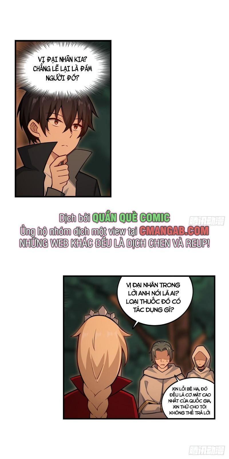 vô hạn sứ đồ và 12 nữ chiến binh chapter 270 14