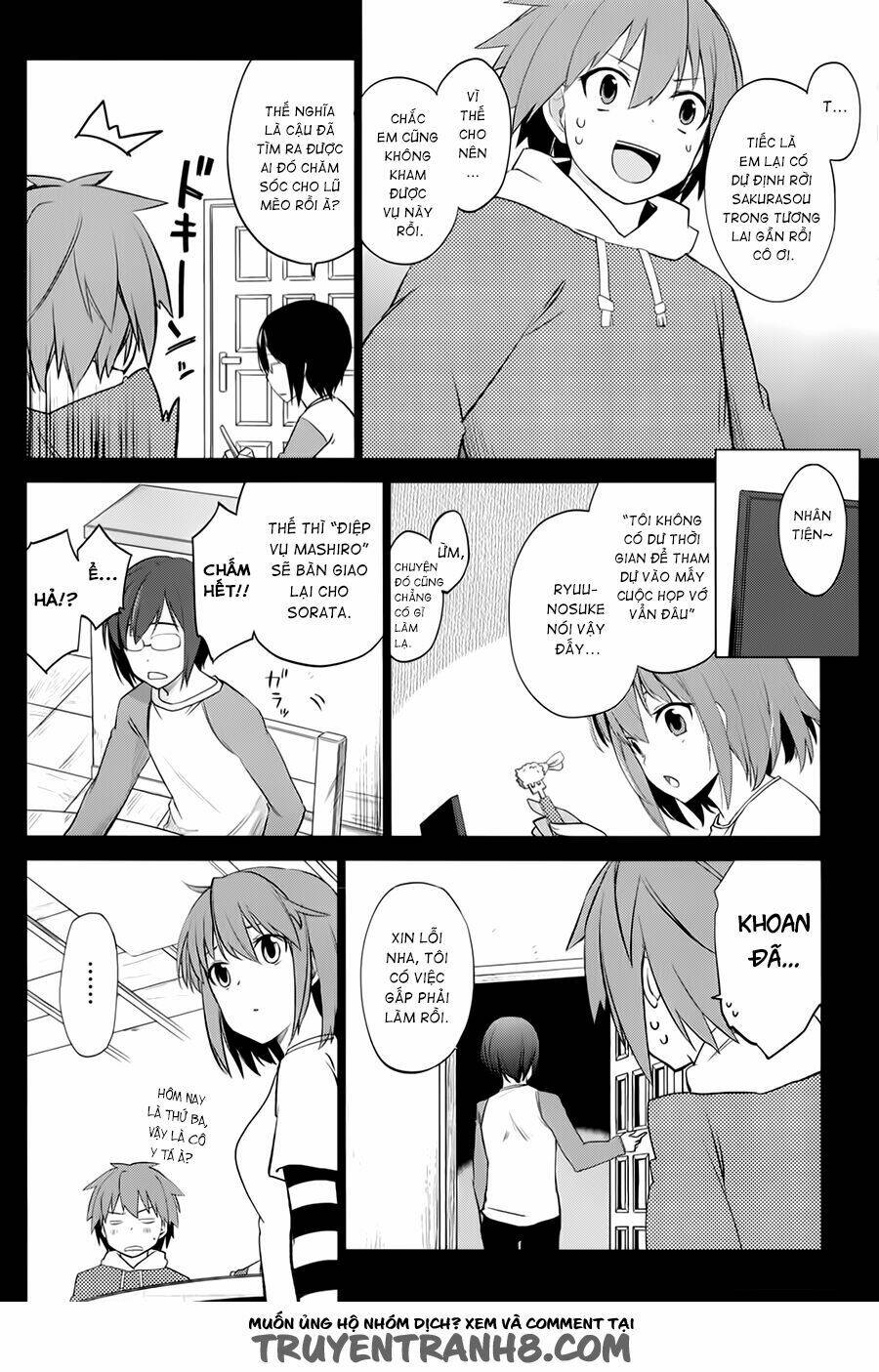 sakurasou no pet na kanojo chapter 3 11