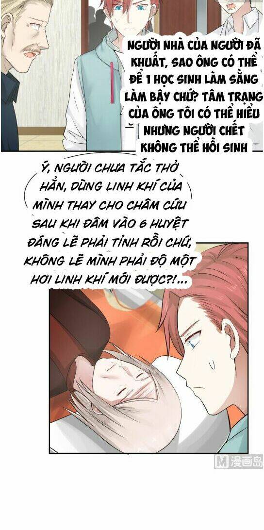 trên người ta có một rồng chapter 4 12