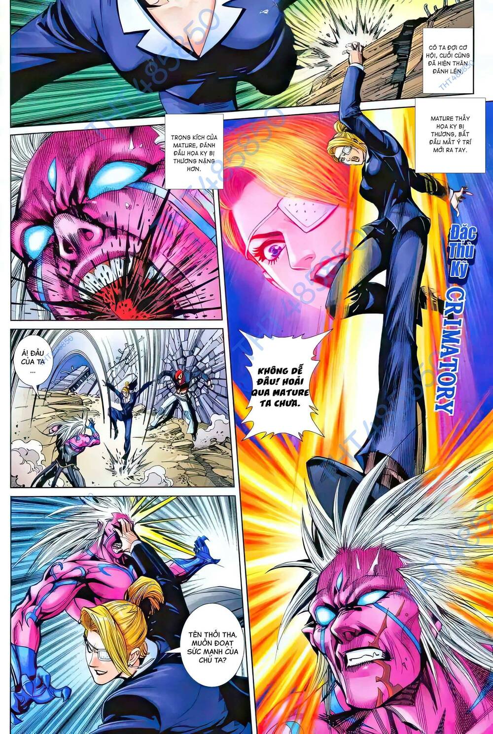 king of fighters xii chapter 21 11