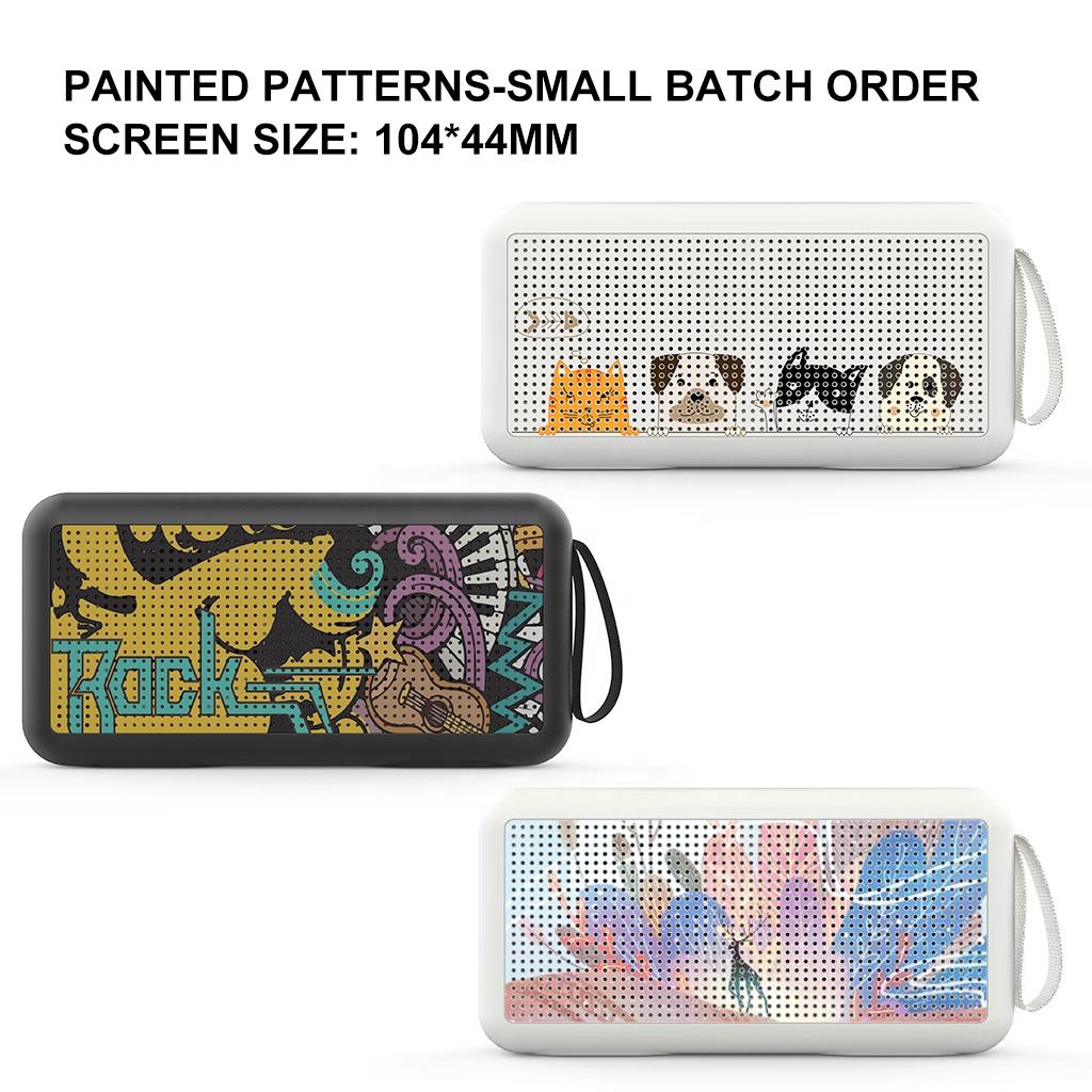 Loa Bluetooth không dây F0 Loa siêu trầm âm thanh di động ngoài trời Leisure Sport Mini Quà tặng đầy màu sắc mới Tùy chỉnh Creative FM TF Màu sắc: Trắng