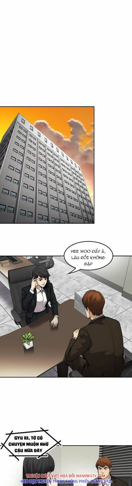 điều tra viên chuyển sinh chapter 100 34