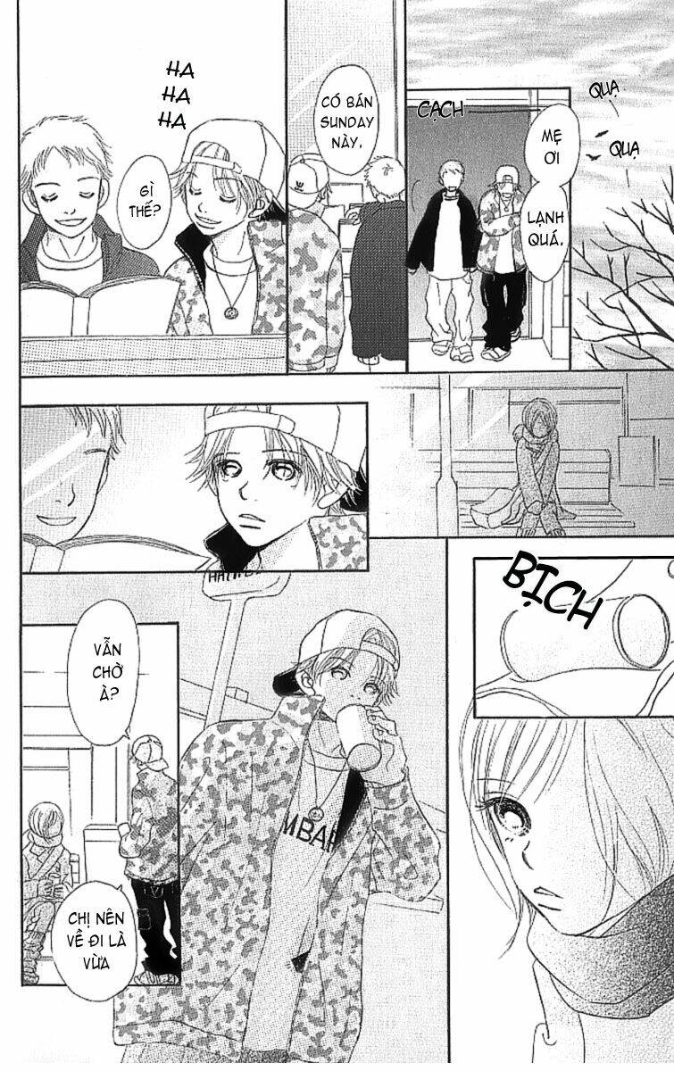 ngày ấy ta bên nhau chapter 6 10