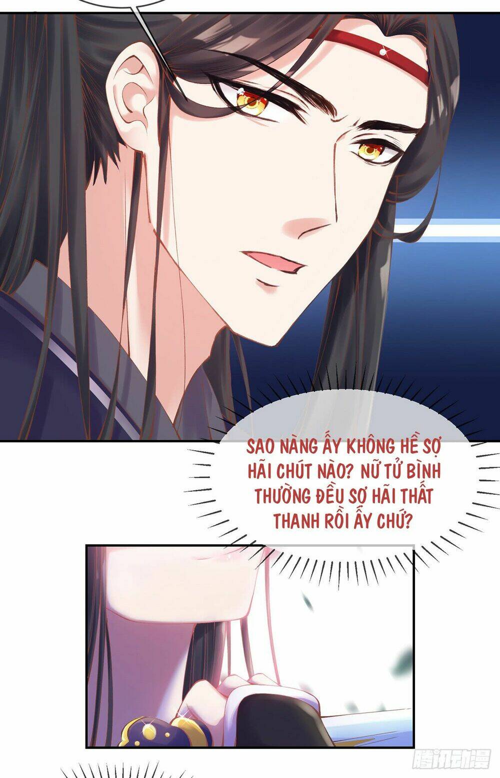 thị huyết y phi chapter 9 20