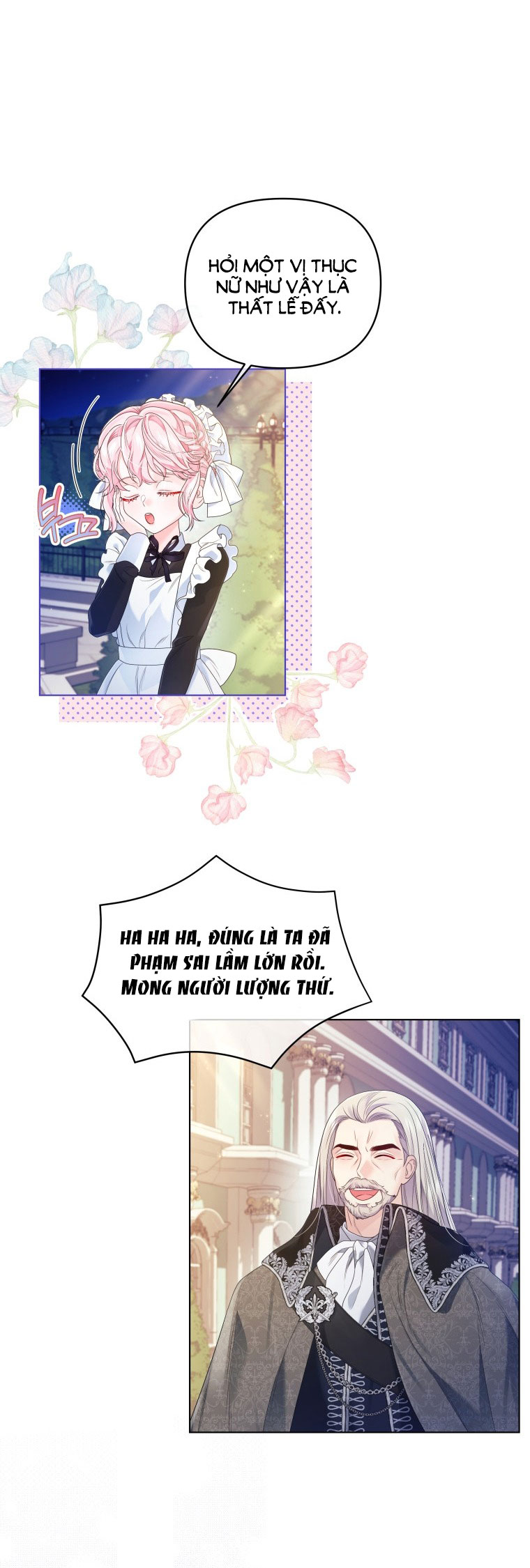 thà rằng để tôi trở thành nữ hoàng chapter 9.1 8