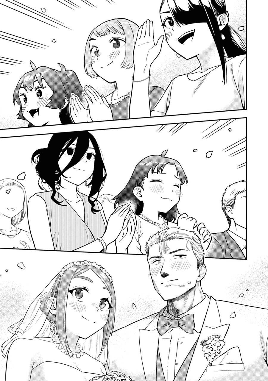 senpai có thích đàn em bb (big boobs) chapter 52.5 12