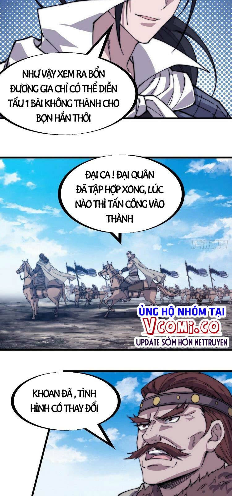 ta có một sơn trại chapter 163 3