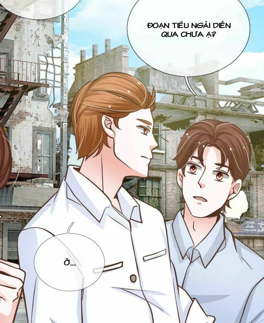 thiếu soái của tôi chính là manh như vậy chapter 67 8