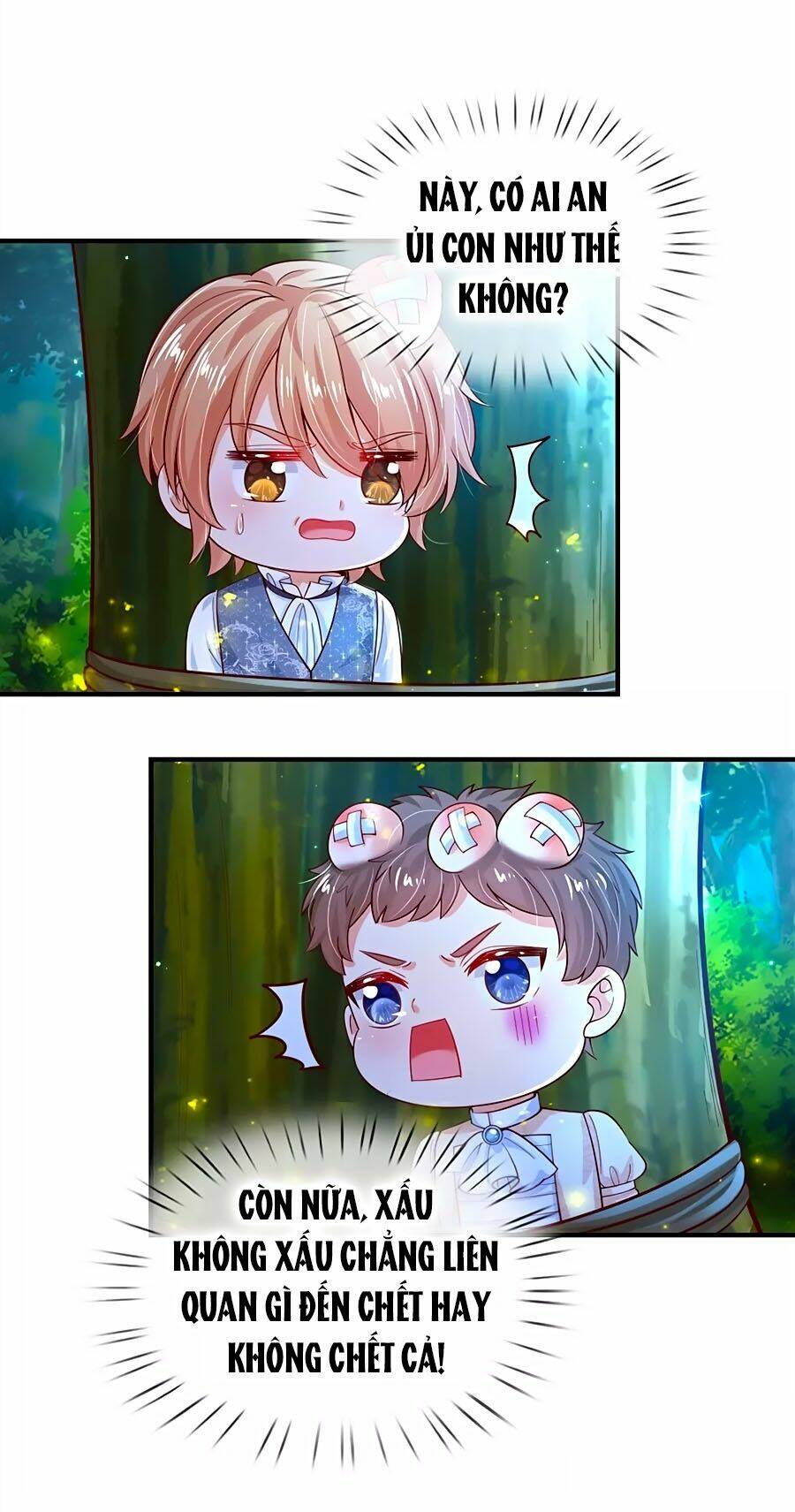 bỗng một ngày trở thành con gái nhà vua chapter 200 11