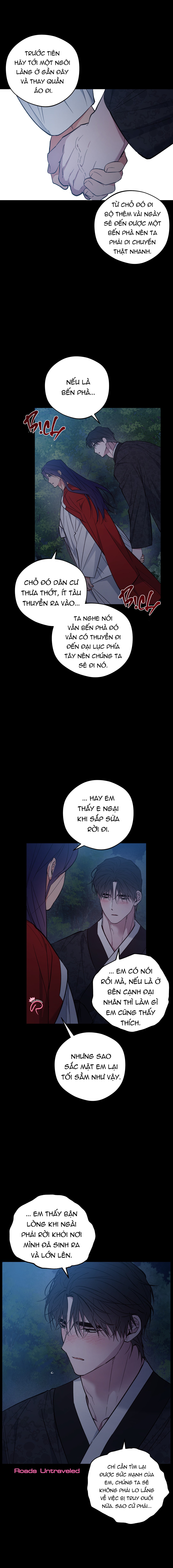 bình minh trên sông mây chapter 54 7