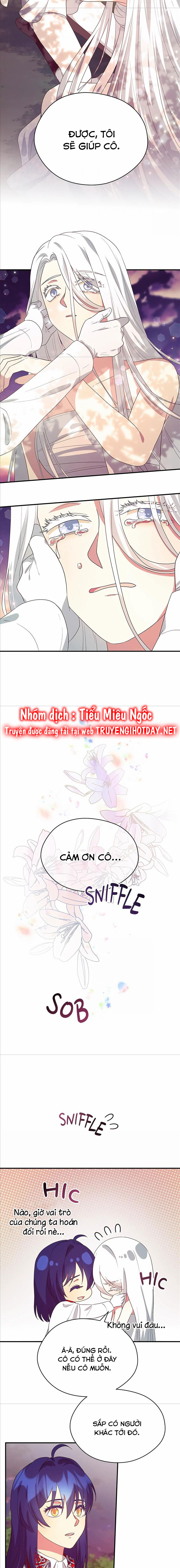 tôi không phải là nữ anh hùng chapter 66 12