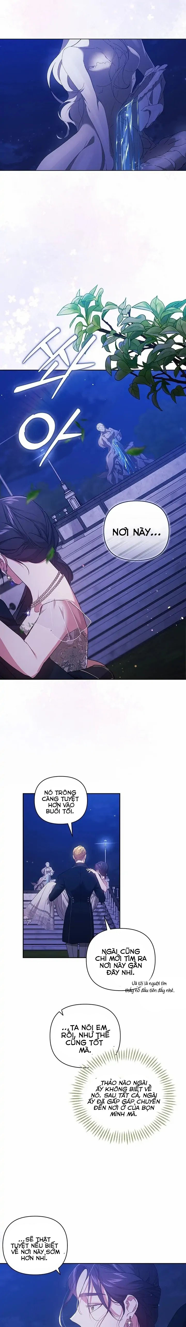 tôi mới là người quyết định cuộc hôn nhân này chapter 40 25