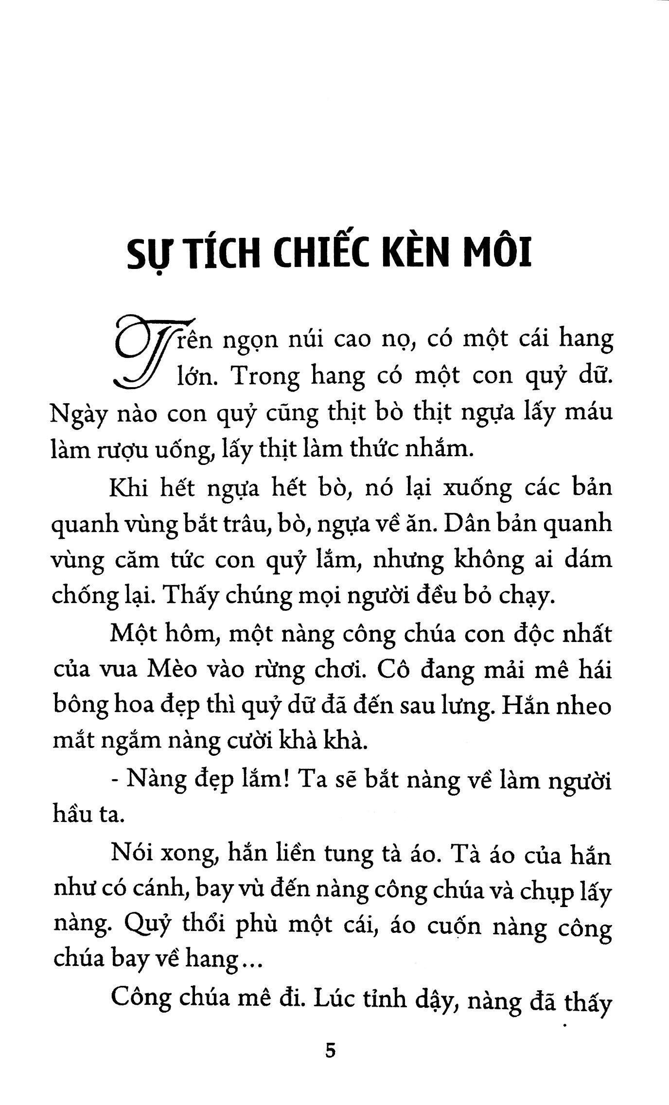 365 Truyện Cổ Tích Đặc Sắc (Tái Bản)