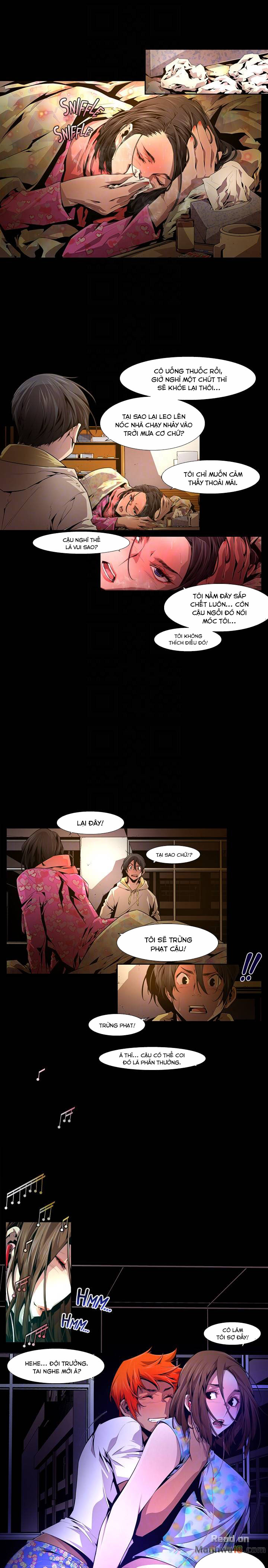 dead land - vùng đất chết chapter 22 11