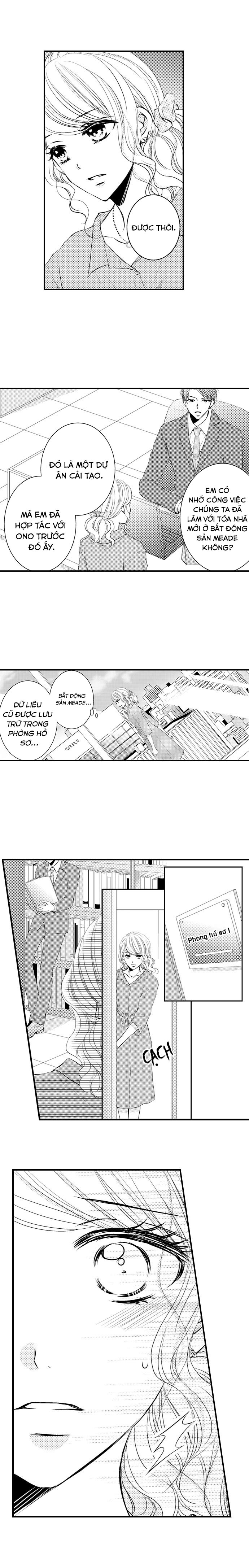 sự cao trào hoàn hảo chapter 50.1 4