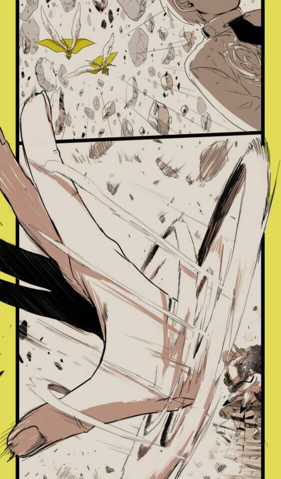 chàng ác quỷ levi và cô bé bán bông eren chapter 8.5 12