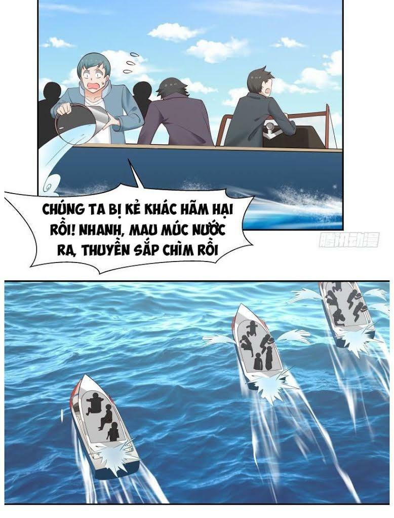 trên người ta có một rồng chapter 195 5