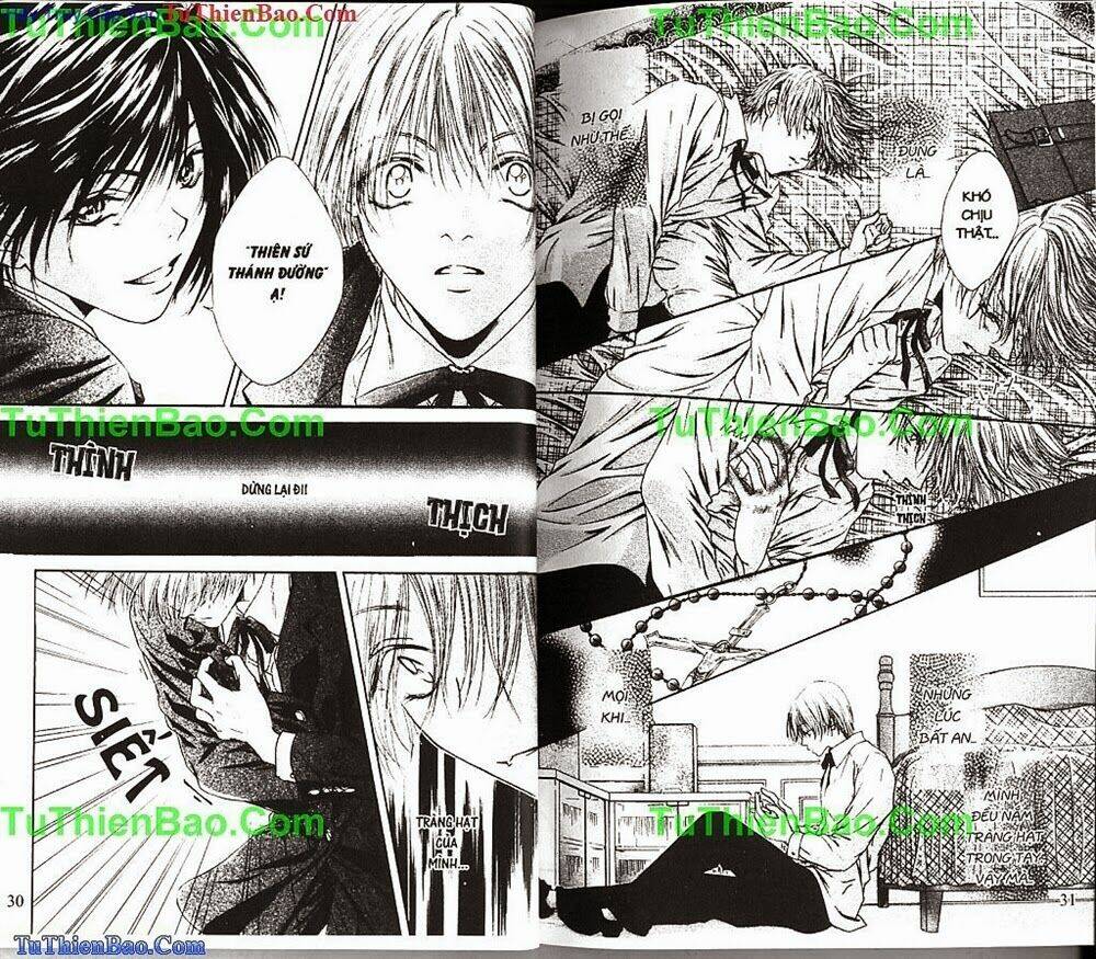 niềm hy vọng chapter 6 16