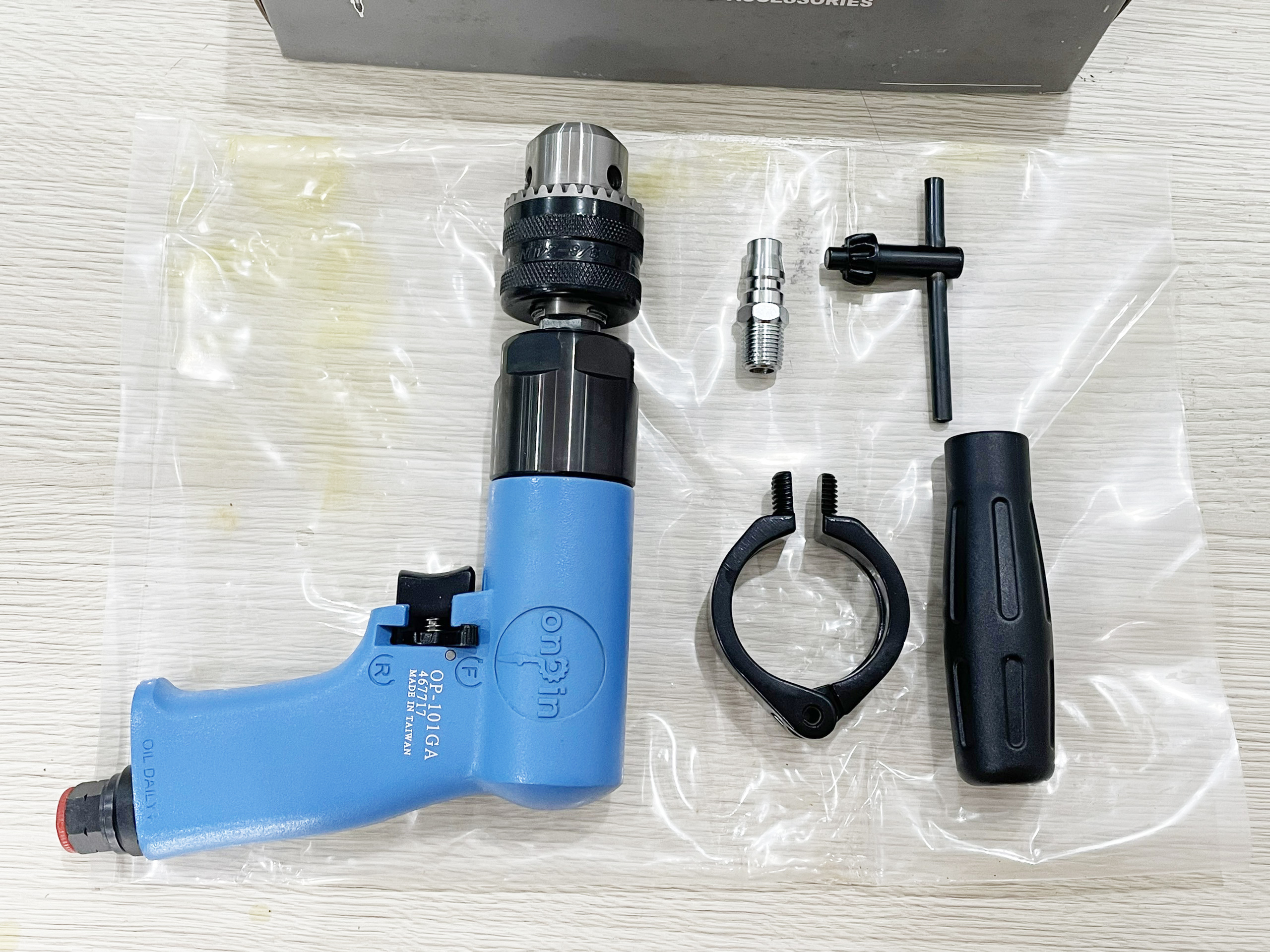 Dụng cụ khoan dùng hơi ONPIN OP-101GA