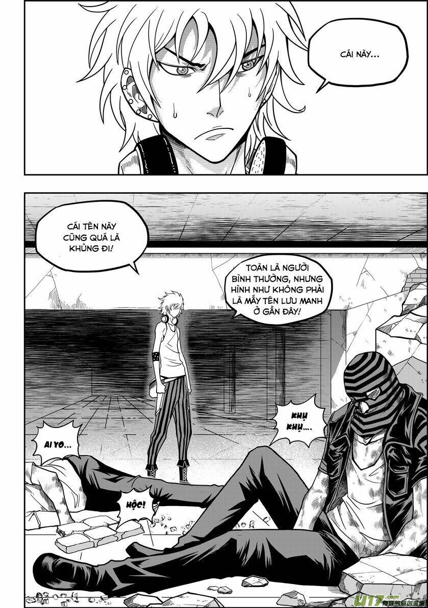 phệ quy giả chapter 13 12