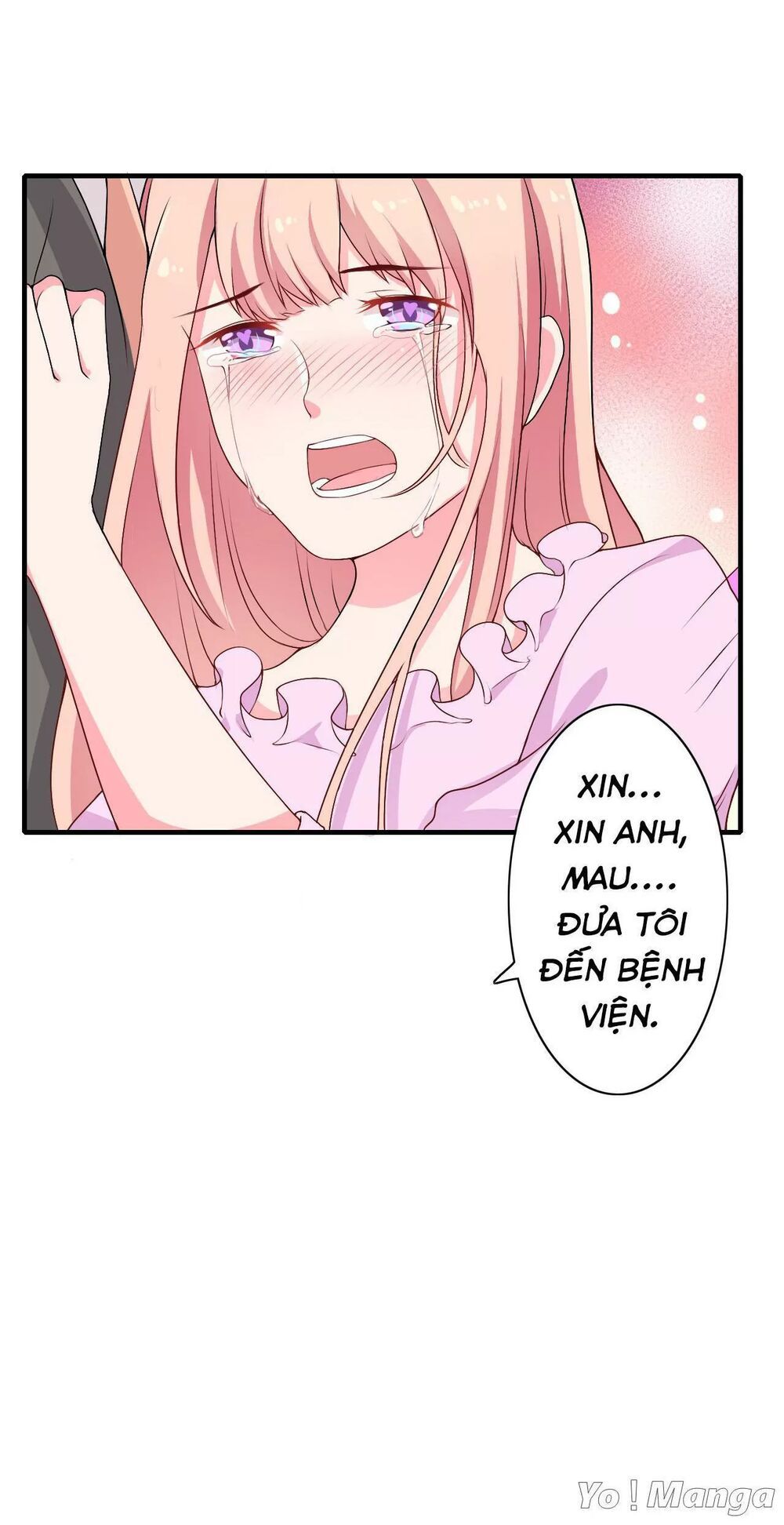 thiểm hôn kinh ái chapter 1 45