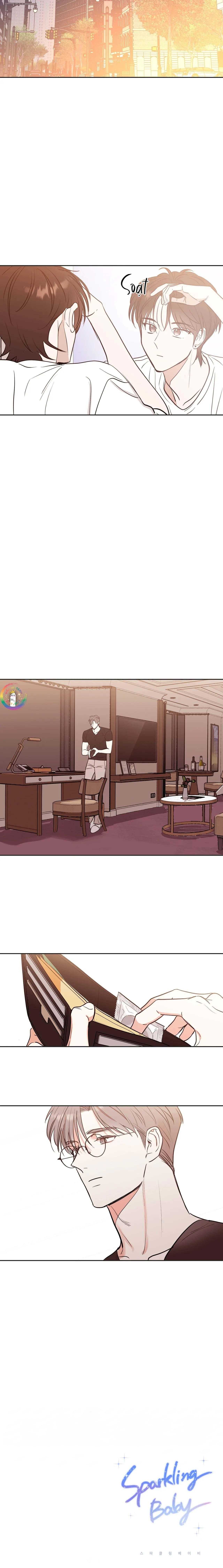 bảo bối lấp lánh chapter 1 22