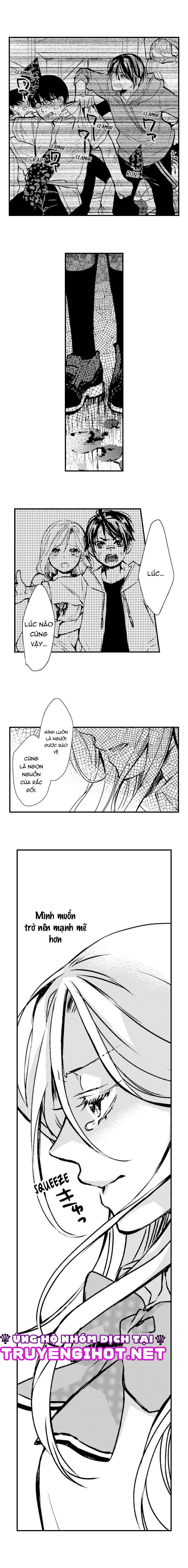 [16+] giữa hai ta không thể có tình yêu thuần khiết được chapter 6.2 2