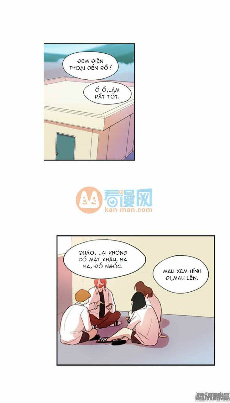 trở lại tuổi mười mấy chapter 38 6