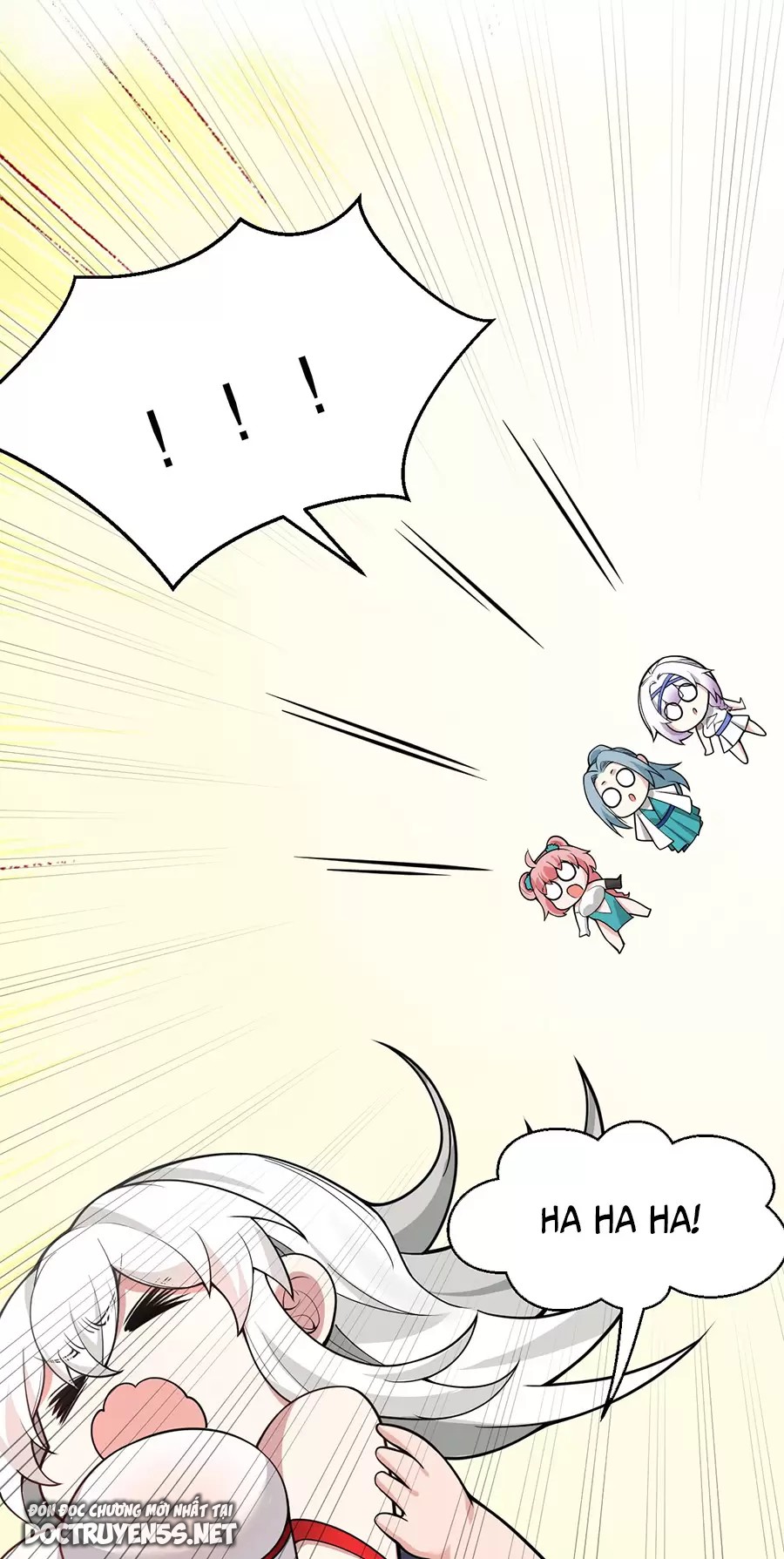 Hảo Đồ Nhi Hãy Tha Cho Vi Sư chapter 144.5 24